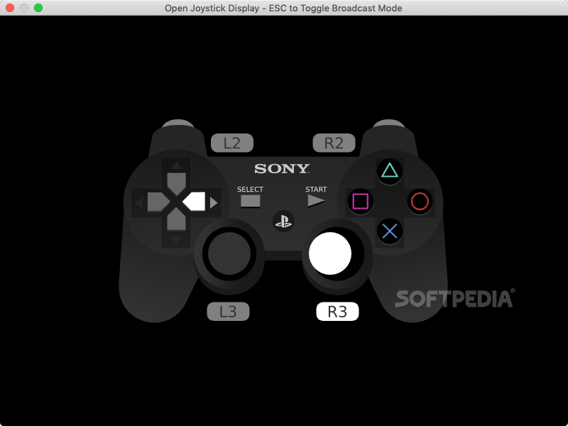 Download joystick and gamepad tester for mac